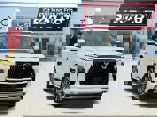 Used 2025 INFINITI QX80 Sensory image 1