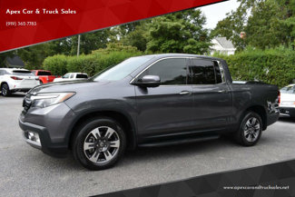 Used 2019 Honda Ridgeline RTL-E image 1