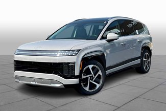 New 2026 Hyundai Ioniq 9 Limited image 1