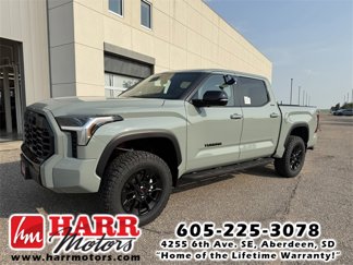 New 2025 Toyota Tundra Limited image 1