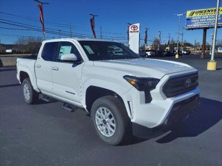 New 2025 Toyota Tacoma SR5 image 1