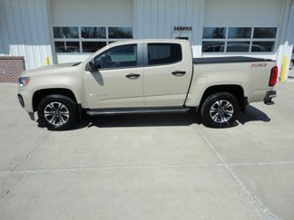 Used 2022 Chevrolet Colorado Z71 image 1