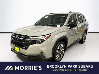 New 2025 Subaru Forester Touring image 1