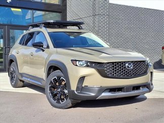 New 2025 MAZDA CX-50 Meridian Edition w/ Apex Package image 1