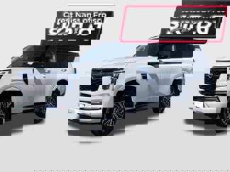 New 2025 Nissan Armada Platinum image 1