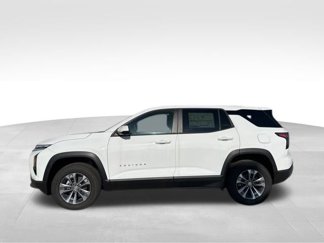 New 2025 Chevrolet Equinox LT w/ Safety and Technology Package image 1