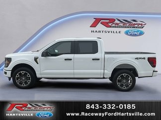 New 2025 Ford F150 STX image 1