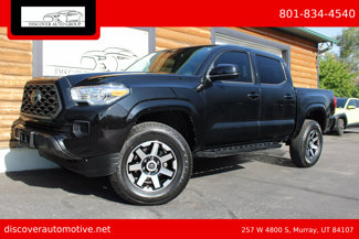 Used 2022 Toyota Tacoma SR image 1