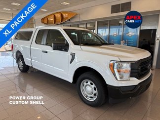 Used 2021 Ford F150 XL w/ XL Power Equipment Group image 1