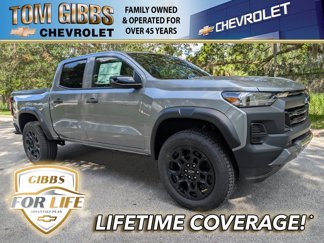 New 2026 Chevrolet Colorado Trail Boss image 1