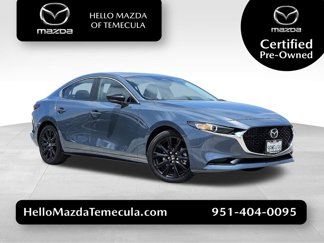 Certified 2024 MAZDA MAZDA3 s image 1