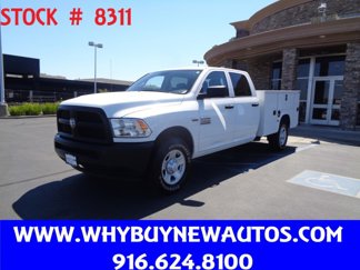 Used 2017 RAM 2500 Tradesman image 1
