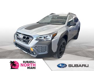 New 2025 Subaru Outback Wilderness image 1