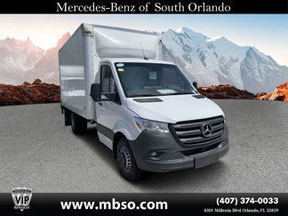 Used 2024 Mercedes-Benz Sprinter 3500 image 1