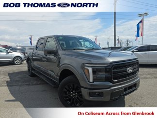 New 2025 Ford F150 Lariat image 1