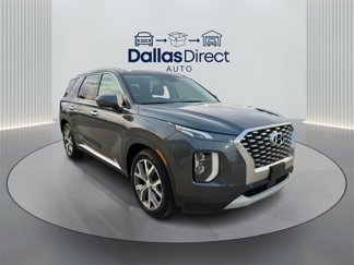 Used 2021 Hyundai Palisade SEL w/ Premium Package image 1