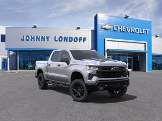 New 2025 Chevrolet Silverado 1500 LT Trail Boss w/ Convenience Package II image 1