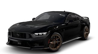 New 2025 Ford Mustang Dark Horse image 1