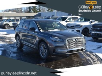New 2025 Lincoln Corsair AWD w/ Equipment Group 101A image 1