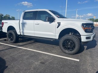 New 2025 Ford F150 XLT w/ Equipment Group 302A MID image 1
