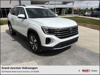 New 2025 Volkswagen Atlas SE image 1