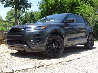 New 2026 Land Rover Range Rover Evoque Dynamic SE image 1