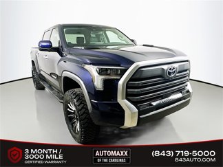 Used 2024 Toyota Tundra Limited image 1