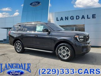 New 2025 Ford Expedition Active image 1