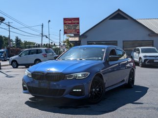 Used 2021 BMW 330i xDrive Sedan w/ M Sport Package video 1