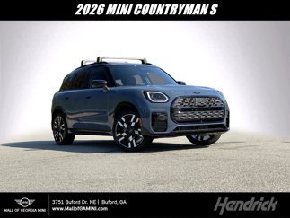 New 2026 MINI Cooper Countryman S w/ Comfort Package Max image 1