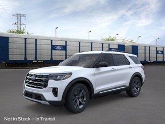 New 2025 Ford Explorer Active image 1