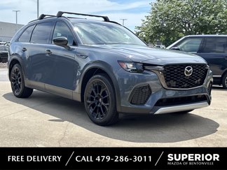 New 2025 MAZDA CX-70 3.3 Turbo w/ Premium Plus Pkg image 1
