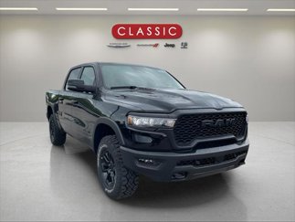 New 2025 RAM 1500 Rebel w/ Rebel Level 2 Equipment Group image 1