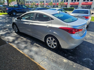 Used 2013 Hyundai Elantra Limited w/ Technology Pkg image 1