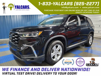Used 2023 Honda Pilot LX image 1