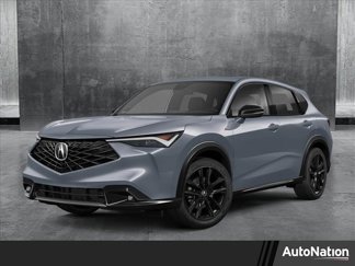 New 2025 Acura ADX A-Spec image 1