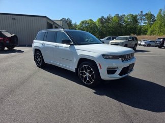 New 2025 Jeep Grand Cherokee Summit image 1
