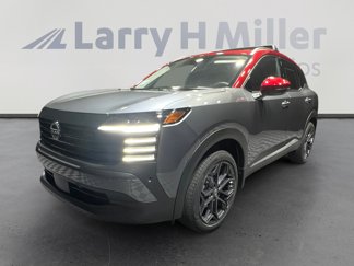New 2026 Nissan Kicks SR image 1