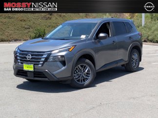 New 2025 Nissan Rogue S image 1