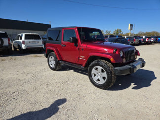 Used 2012 Jeep Wrangler Sahara w/ Connectivity Group image 1