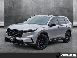 New 2026 Honda CR-V Sport-L image 1