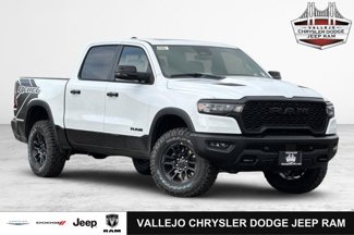 New 2025 RAM 1500 Rebel w/ Advanced Safety Group II image 1