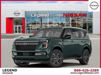 New 2025 Nissan Armada Platinum image 1