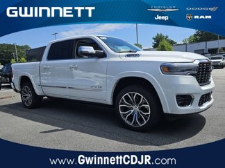 New 2025 RAM 1500 Tungsten w/ Bed Utility Group image 1