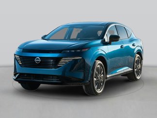 New 2025 Nissan Murano Platinum image 1