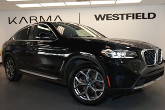 Used 2024 BMW X4 xDrive30i image 1