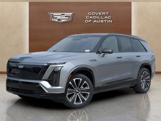 New 2026 Cadillac Vistiq Sport w/ LPO, Floor Liner Package image 1