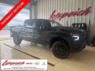 New 2025 Chevrolet Silverado 1500 LT Trail Boss w/ LT Trail Boss Premium Package image 1