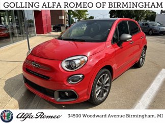 Used 2022 FIAT 500X Sport w/ Cold Weather Group image 1