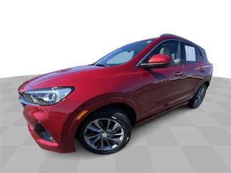 Certified 2021 Buick Encore GX Essence image 1